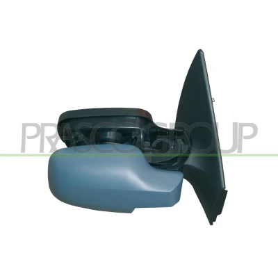 Imagem de Espelho retrovisor Prasco RN4207323 à direita com subcapa elétrico aquecível, sensor de temeperatura, convexo RENAULT: MEGANE 2 Kombi,