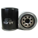 Imagem de ALCO FILTER SP 1228 Filtro de óleo M26X1,5 aparafusado KIA: SORENTO 1, K2700 Camião plataforma/Chassis, CARNIVAL 2