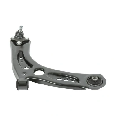 Imagem de MOOG VO WP 13842 Braço de suspensão Para manga Eixo aço dianteiro, lado direito transversal Chapa VOLKSWAGEN: Golf 7