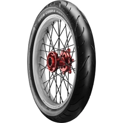 Imagem de Avon Cobra Chrome Front 110/90 19 62H