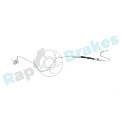 Imagem de RAP BRAKES R H1464 Mangueira de Travão Eixo traseiro direito M10X1 PEUGEOT: 307 SW