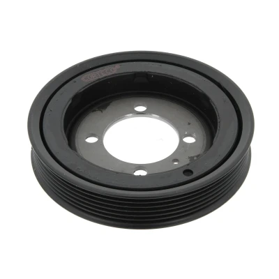 Imagem de CORTECO 80000836 Polia da Cambota 6PK 5 desacoplado, com instruções de montagem OPEL: Astra G CC, Corsa С Van, Meriva A