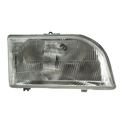 Imagem de TYC 20 3403 05 2 Farol Principal à direita H4 com porta lâmpadas FORD: FIESTA 3