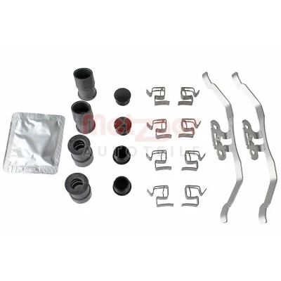 Imagem de METZGER 109 0202 Kit de acessórios, pastilhas travão