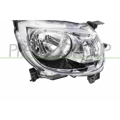 Imagem de PRASCO SZ3264803 Farol Principal à direita H4 sem motor de regulação do alcance dos faróis
