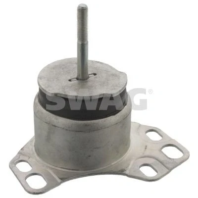 Imagem de SWAG 70 13 0009 Suporte, motor esquerda Rolamento de borracha e metal FIAT: Punto I Hatchback
