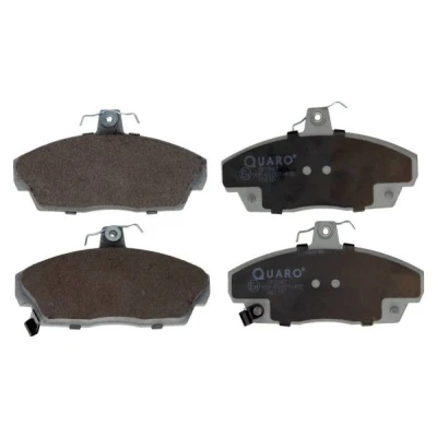 Imagem de QUARO QP3947 Jogo de pastilhas para travão disco com avisador sonoro desgaste HONDA: CIVIC 7 Hatchback, 6 Fastback, Aerodeck