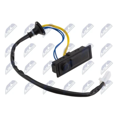 Imagem de NTY EZC NS 068 Interruptor, desbloqueio da tampa bagageira NISSAN: X Trail (T32) 2.5, 2.0 ALL MODE 4x4 i, Hybrid dCi