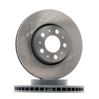 Imagem de FEBI BILSTEIN 18044 Disco de travão Eixo dianteiro 286 26 5 108 interior ventilado revestido VOLVO: V70 2, S60 I, I