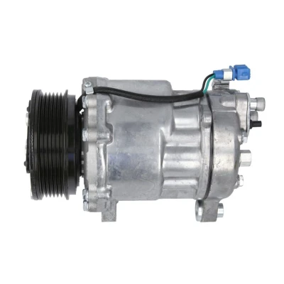 Imagem de THERMOTEC KTT090168 Compressor SD6V12 12 PAG 46 R 134a VOLKSWAGEN: Polo III Hatchback