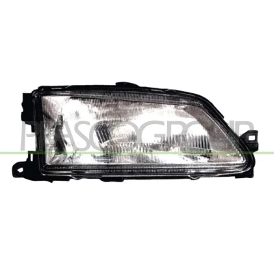Imagem de PRASCO PG0394803 Farol Principal à direita H4 para circulação pela sem motor de regulação do alcance dos faróis PEUGEOT: 306 Hatchback