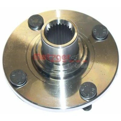 Imagem de METZGER N 3500 Cubo da Roda 4 Eixo dianteiro, lado esquerdo, direito FORD: Focus Mk1 Hatchback, FIESTA 3, Carrinha