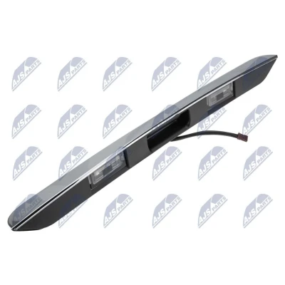 Imagem de NTY EZC BM 339 Pega de Tampa da bagageira crómio do veículo BMW: 5 Touring