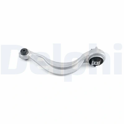 Imagem de DELPHI TC4826 Braço de suspensão sem articulação suspensão/guia Eixo dianteiro, lado direito oscilante longitudinal Alumínio