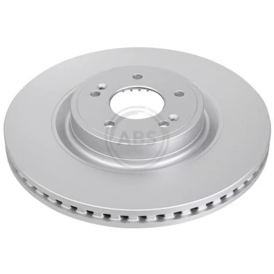Imagem de A.B.S. 18811 Disco de travão 345 30 5 114,3 ventilado revestido