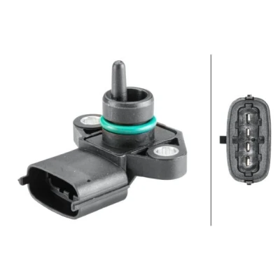 Imagem de HELLA 6PP 358 152 201 Sensor HYUNDAI: i10 I, Getz, Atos