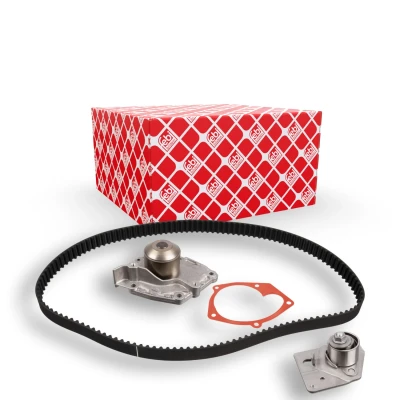 Imagem de FEBI BILSTEIN 45103 bomba de Água + Kit Correia Distribuição com água 132 RENAULT: LAGUNA 2 Grandtour, 2, TRAFIC Kasten