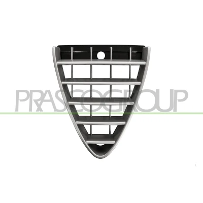 Imagem de PRASCO AA3422001 Grelha de Radiador preto ALFA ROMEO: 147