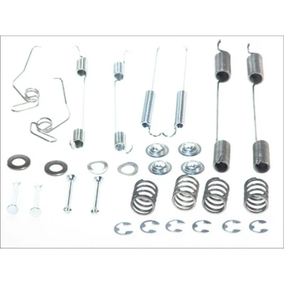 Imagem de QUICK BRAKE 105 0642 Kit de acessórios, maxilas do travão