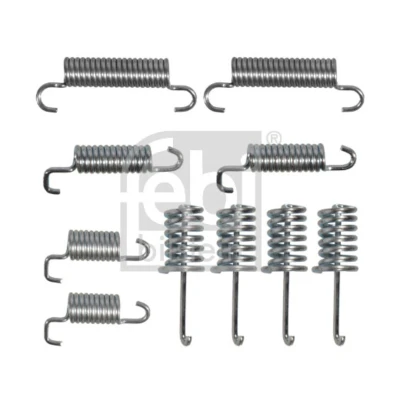 Imagem de Kit de acessórios, calços travão FEBI BILSTEIN 182015
