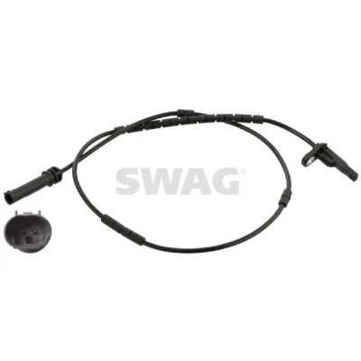 Imagem de SWAG 20 10 3280 Sensor de ABS Eixo traseiro esquerdo, direito 885 BMW: 4 Gran Coupe, 1 Hatchback, 3 GT