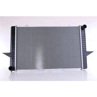 Imagem de NISSENS 65536A Radiador, arrefecimento do motor Alumínio 590 388 40 Aletas de refrigeração soldadas VOLVO: V70 I, 850 Carrinha, Sedan endado,