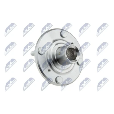 Imagem de NTY KLP HD 022P3 Cubo da roda 4furos 114mm com pernos de fixação Eixo dianteiro, lado esquerdo, direito
