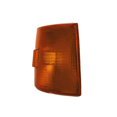 Imagem de TYC 18 3321 01 2 Intermitente cor de laranja à frente, lado direito sem porta lâmpadas VOLKSWAGEN: Transporter 4 Bus,