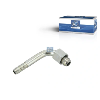 Imagem de DT Spare Parts 4.30032 Junção de tubos flexíveis