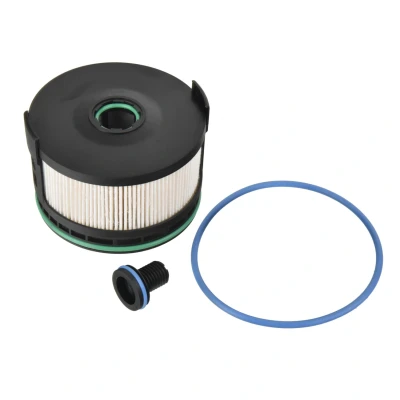 Imagem de FEBI BILSTEIN 108353 Filtro de Combustível Cartucho filtrante com material montagem MERCEDES BENZ: Classe C T modell, Sedan, GLC Coupe