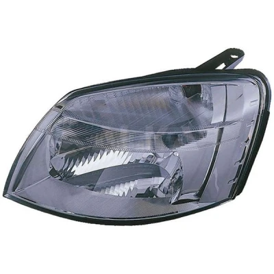 Imagem de ALKAR 2752974 Farol Principal à direita W5W, H4, PY21W com motor elétrico CITROËN: Berlingo / First I Van,