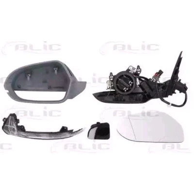 Imagem de Espelho retrovisor exterior BLIC 5402 25 2001037P