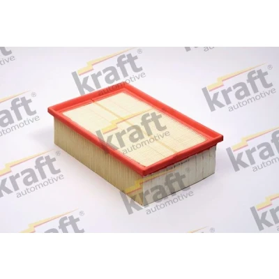 Imagem de KRAFT 1715690 Filtro de ar 69,5 168,5 246 Cartucho filtrante PEUGEOT: 206 Hatchback, 307 SW, CITROËN: C4 Coupe, I Hatchback