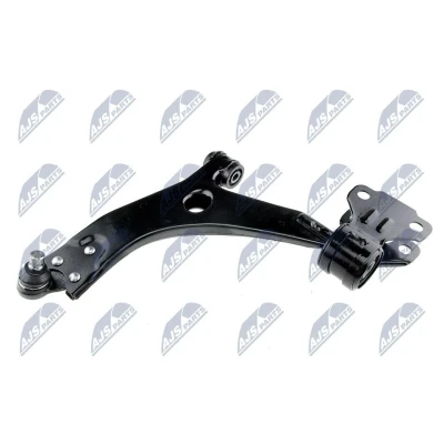 Imagem de NTY ZWD FR 019 Braço de suspensão Eixo dianteiro, lado esquerdo, em baixo, exterior, esquerda transversal FORD: FOCUS 3 Turnier
