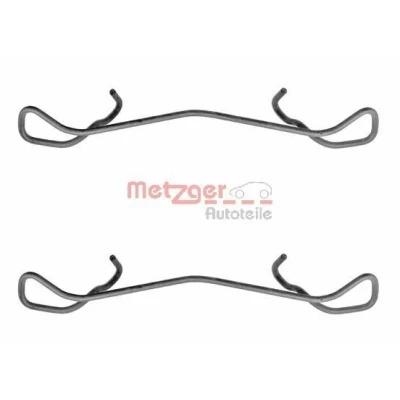 Imagem de METZGER 109 1189 Kit de acessórios, pastilhas travão