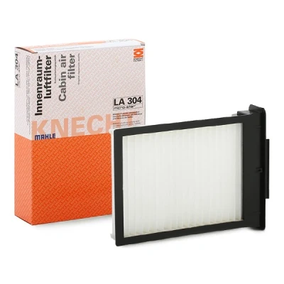 Imagem de MAHLE ORIGINAL LA 304 Filtro, ar do habitáculo Filtro de partículas 225,5 163 44,0 CITROËN: C1 I, TOYOTA: Aygo, PEUGEOT: 107 Hatchback