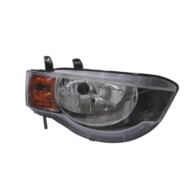 Imagem de ALKAR 2746684 Farol Principal à direita P21W, W5W, H4 com motor elétrico MITSUBISHI: COLT 6