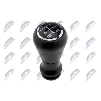Imagem de NTY GZB PE 001 Manete de mudanças PEUGEOT: 306 Hatchback, 307 206 SW, CITROËN: C3 II, C4 II I Hatchback