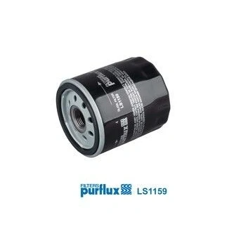 Imagem de PURFLUX LS1159 Filtro de óleo 3/4&quot; 16UNF aparafusado MAZDA: BT 50 Pick up, FORD: Ranger Mk2