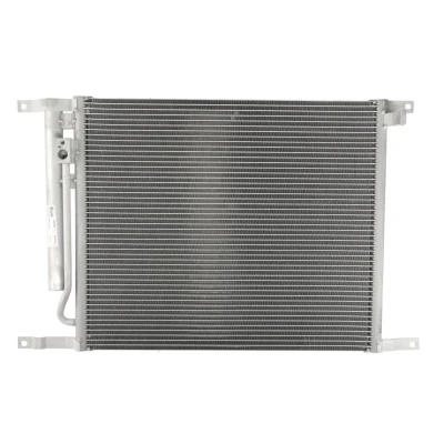 Imagem de NISSENS 940335 Condensador com secador Alumínio 528 R 134a CHEVROLET: Aveo / Kalos Sedan