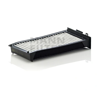 Imagem de MANN FILTER CUK 3518 Filtro, ar do habitáculo Filtro de carvão ativado 343 158 73 CITROËN: C5 I Carrinha, Hatchback