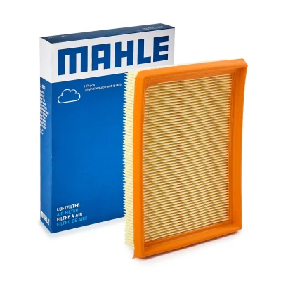 Imagem de MAHLE ORIGINAL LX 523 Filtro de ar 37,3 166 211,0 Cartucho filtrante BMW: 5 Sedan, X5, OPEL: Corsa B Hatchback, Astra J G Caravan