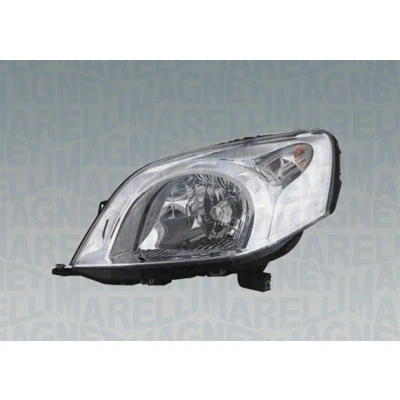 Imagem de MAGNETI MARELLI 712455601110 Farol Principal PEUGEOT: Bipper Van