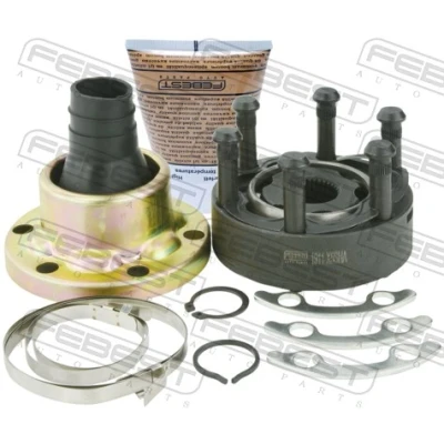 Imagem de FEBEST 1911 X5SHA Acoplamento do Cardan BMW: 5 Sedan, 7, Touring