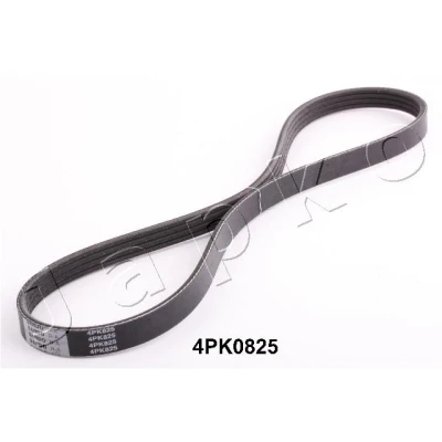 Imagem de JAPKO 4PK825 Correia trapezoidal estriada 825 4 NISSAN: ALMERA 1 Hatchback, Sunny 3, Primera Sedan, SUZUKI: SWIFT 2