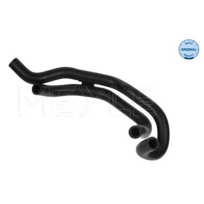 Imagem de MEYLE 119 121 0130 Mangueira de Radiador EPDM (borracha etileno propileno dieno) sem braçadeiras ORIGINAL Quality VOLKSWAGEN: Golf 4, Bora Sedan