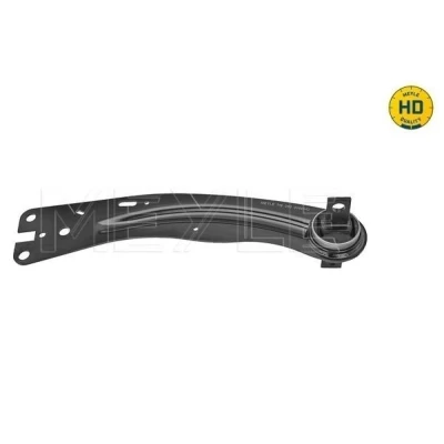 Imagem de MEYLE 716 050 0066/HD Braço de suspensão em baixo, Eixo traseiro direito, exterior oscilante longitudinal Chapa aço FORD: FOCUS 3 Turnier