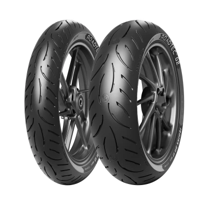 Imagem de Metzeler Roadtec 02 ( 180/55 ZR17 TL 73W Rodas traseiras, M/C )
