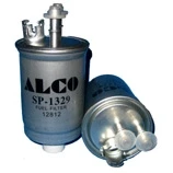 Imagem de ALCO FILTER SP 1329 Filtro de Combustível dos tubos 10,0 FORD: Focus Mk1 Hatchback, Carrinha, Transit Connect Van