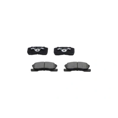 Imagem de KAVO PARTS KBP 1508 Jogo de pastilhas para travão disco com avisador sonoro desgaste DAIHATSU: Sirion I